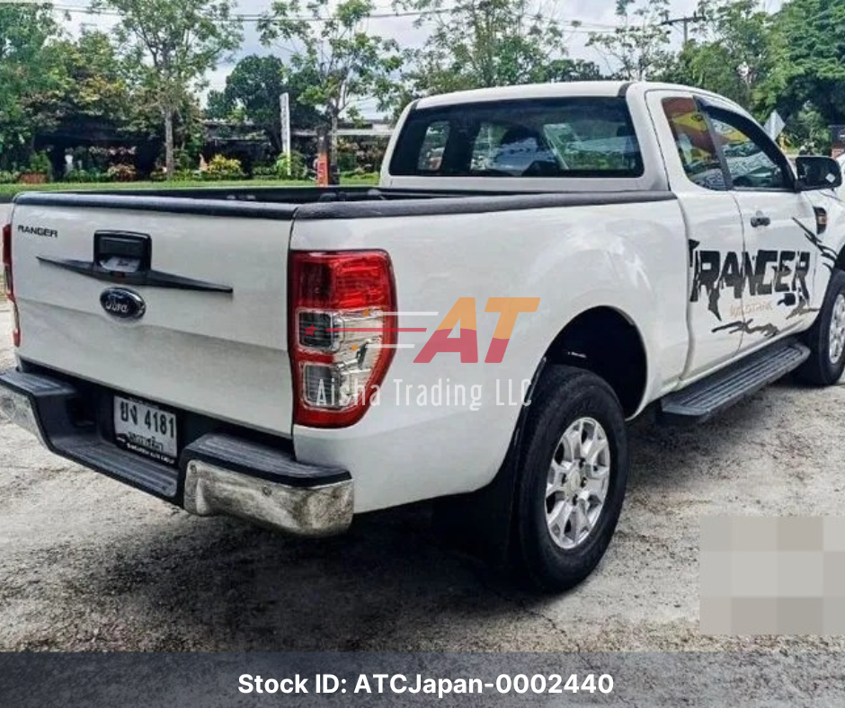 2018 Ford Ranger